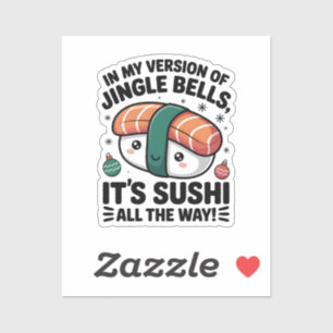 Kawaii Sushi all the Way 