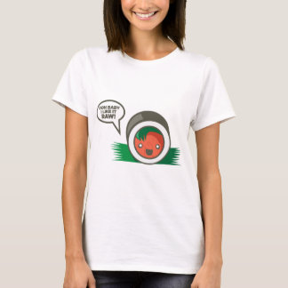 Kawaii Sushi- Ooh Baby I Like it Raw T-Shirt