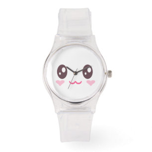 Kawaii Sweet Face Watch