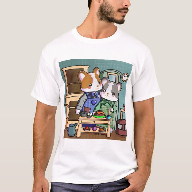 Kawaii T-Shirt (Front)