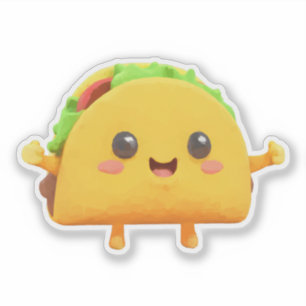 Kawaii Taco
