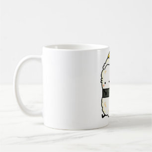Kawaii Tamago Sushi Coffee Mug