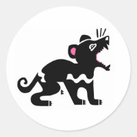 Kawaii - Tasmanian DEVIL - Australia -Wildlife