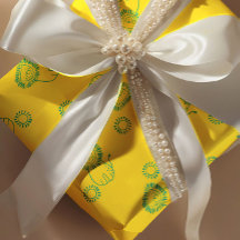 Kawaii Teal Lions & Sunshine – Cute Pattern