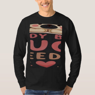 Kawaii Teddy Bear Hugs Needed Cute Design T-Shirt