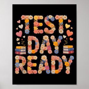 Kawaii test day ready everything is fine history poster