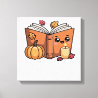 kawaii thanksgiving book Classic T-Shirt
