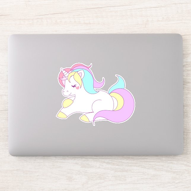 Kawaii Unicorn (Computer)