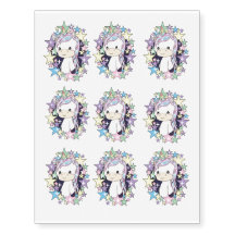 Kawaii Unicorn and Rainbow Stars Party