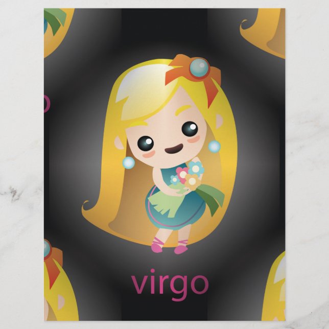 kawaii virgo (Front)
