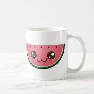 Kawaii Watermelon Coffee Mug