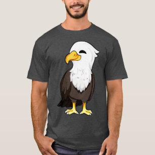 Kawaii whitetailed eagle T-Shirt