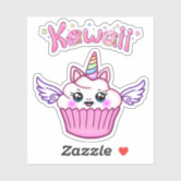 Kawaii: A State of Mind, Not an Age! Fun Stickers