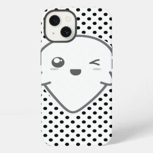 Kawaii Winking Ghost iPad Air Case