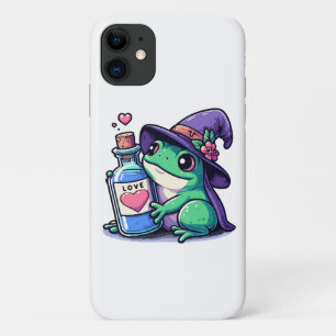 Kawaii witchy love potion Case-Mate iPhone case