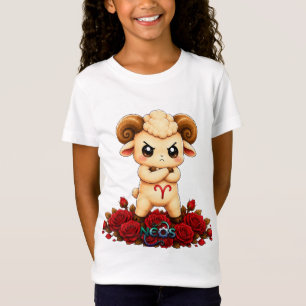 Kawaii Zodiac Neos Aries T-Shirt