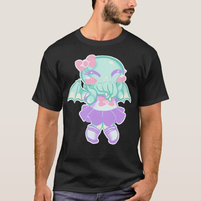 Kawaiithullu T-Shirt (Front)