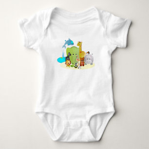 kawaiizoo removed baby bodysuit