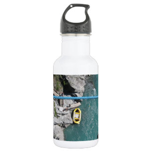Kawarau Bridge Bungy POV, Queenstown, New Zealand 532 Ml Water Bottle