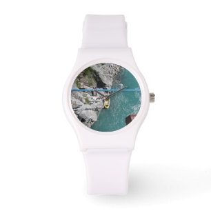 Kawarau Bridge Bungy POV, Queenstown, New Zealand Watch