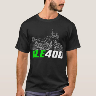 Kawasaki KLE400 1991-1999 T-Shirt