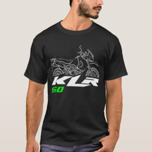 Kawasaki KLR650E 2008-2018 T-Shirt