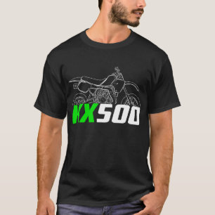 Kawasaki KX500 1987 T-Shirt