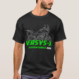 Kawasaki Versys-X 300 Adventurer T-Shirt