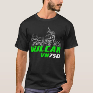 Kawasaki VN750 Vulcan 750 1986-2006 T-Shirt