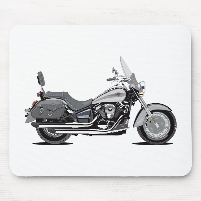 Kawasaki Vulcan Mouse Pad (Front)