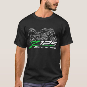 Kawasaki Z125 2019-2024 T-Shirt