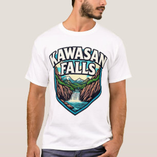 KAWASAN FALLS T-Shirt