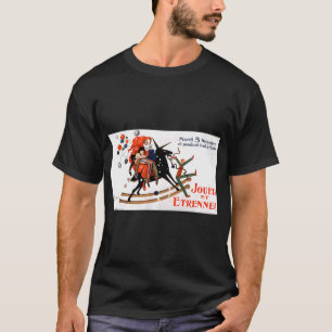 Kawase Hasui KyoÌ‚domari, Hizen, from the series S T-Shirt
