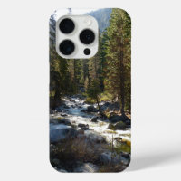 Kaweah River in Sequoia National Park