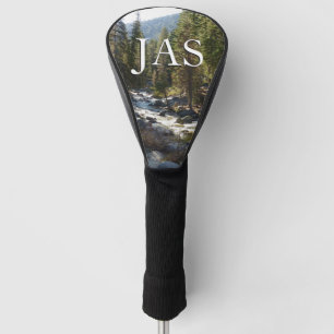 Kaweah River in Sequoia National Park Golf Head Cover