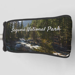 Kaweah River in Sequoia National Park Golf Head Cover