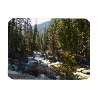 Kaweah River in Sequoia National Park Magnet