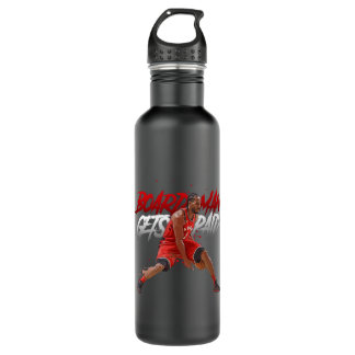 Kawhi Leonard Boardman  710 Ml Water Bottle