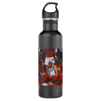 Kawhi Leonard game winner  710 Ml Water Bottle