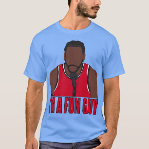 Kawhi Leonard Im A Fun Guy T-Shirt