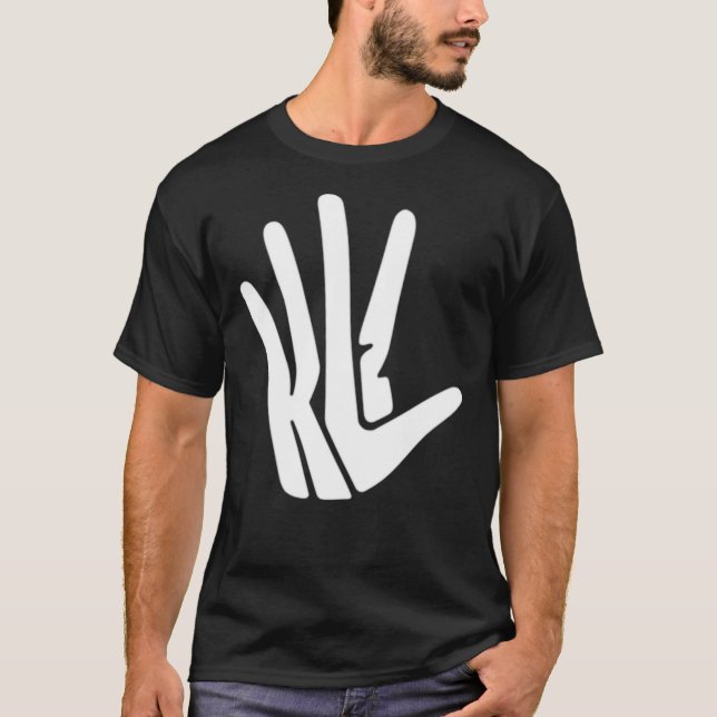 Kawhi Leonard Logo Essential T-Shirt (Front)