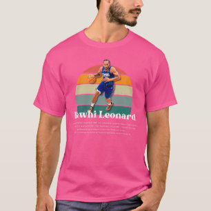 Kawhi Leonard Vintage V1 T-Shirt
