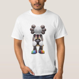 kaws at rest T-Shirt