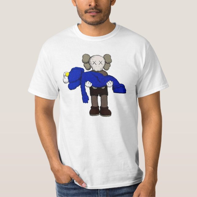 Kaws  T-Shirt (Front)