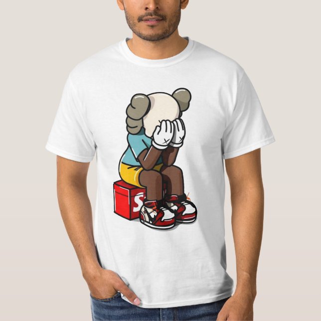 Kaws xx T-Shirt (Front)