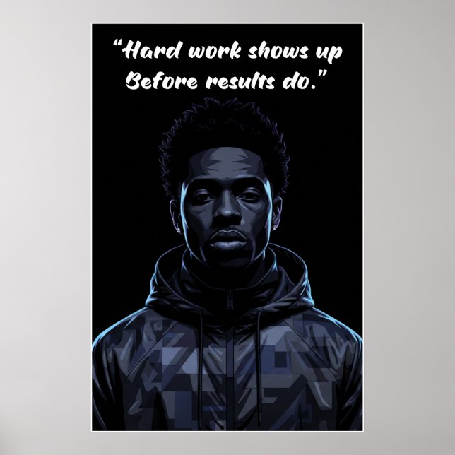 Kay Flock Poster (Front)