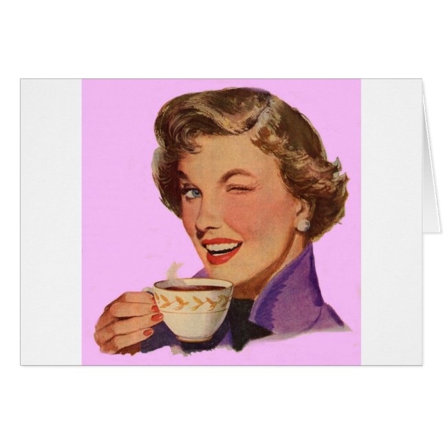 Kay loves coffee (Front Horizontal)