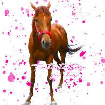 Kay Mei Farm Tonton Toro-chan standing figure & ov