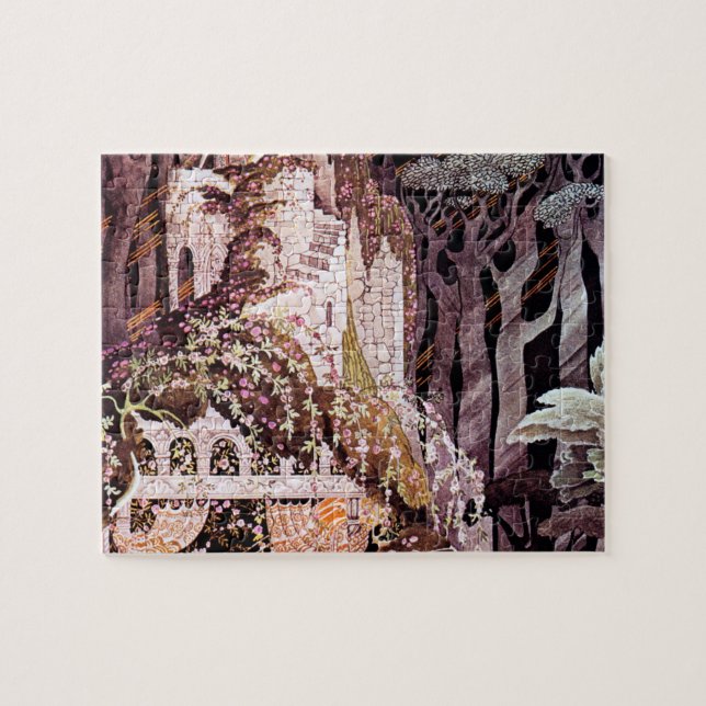 kay nielsen jigsaw puzzle (Horizontal)