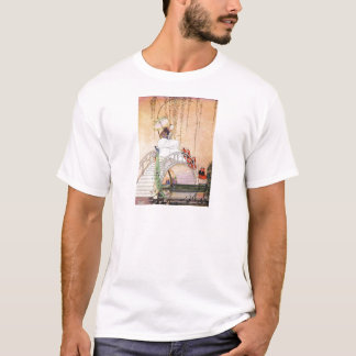 Kay Nielsen's Night In A Chinese Garden T-Shirt